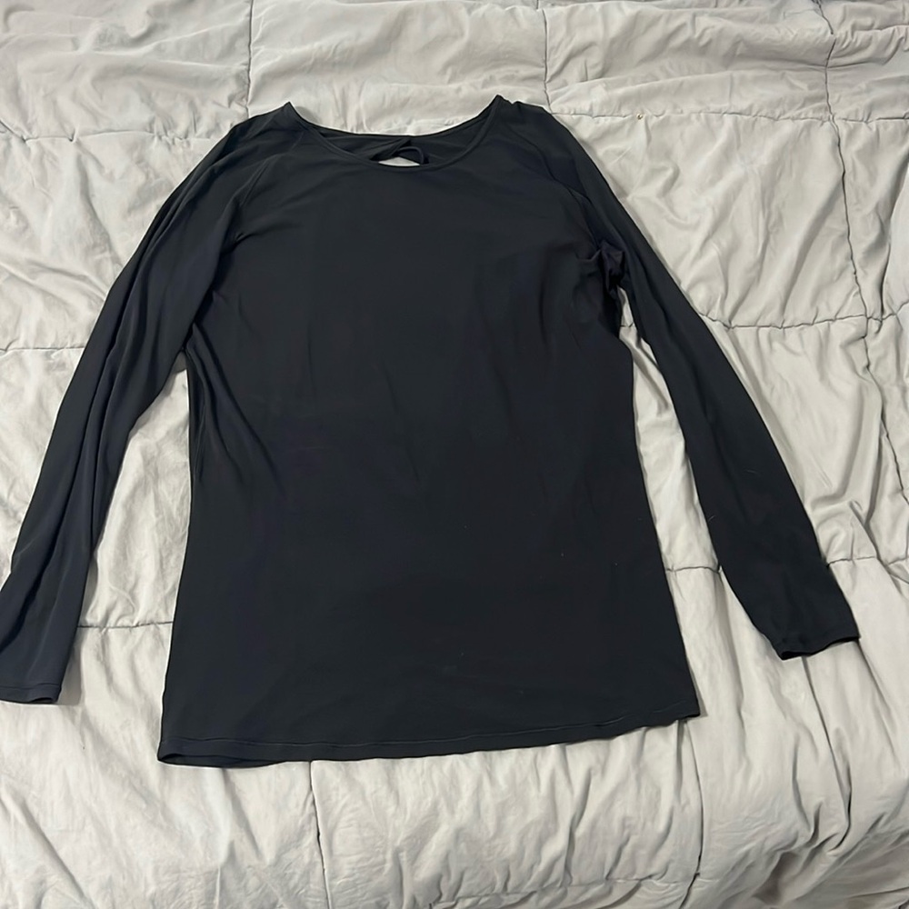 Long sleeve lululemon top